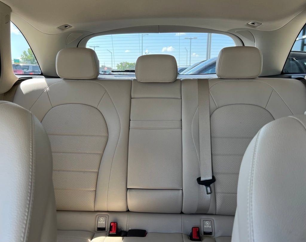 2021 Mercedes-Benz GLC GLC 300