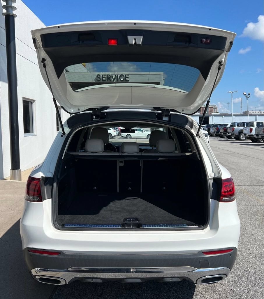 2021 Mercedes-Benz GLC GLC 300