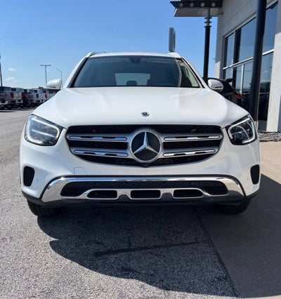 2021 Mercedes-Benz GLC GLC 300