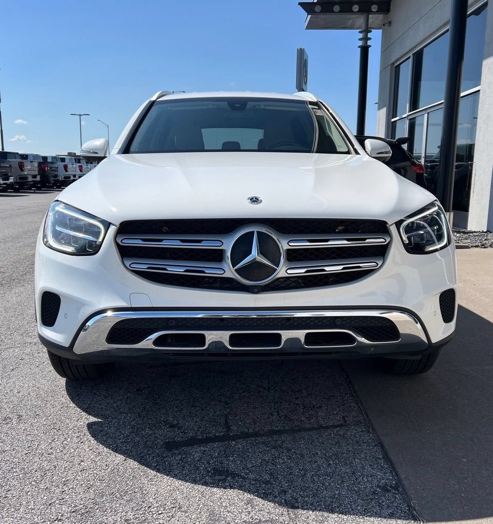2021 Mercedes-Benz GLC GLC 300