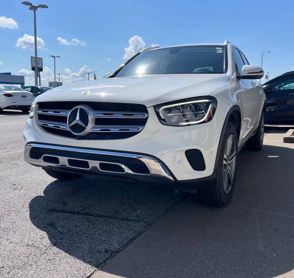 2021 Mercedes-Benz GLC GLC 300