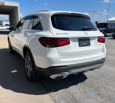 2021 Mercedes-Benz GLC GLC 300