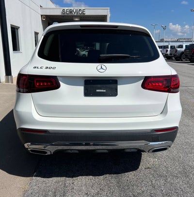 2021 Mercedes-Benz GLC GLC 300