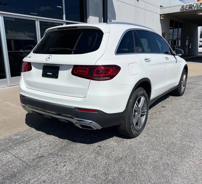 2021 Mercedes-Benz GLC GLC 300