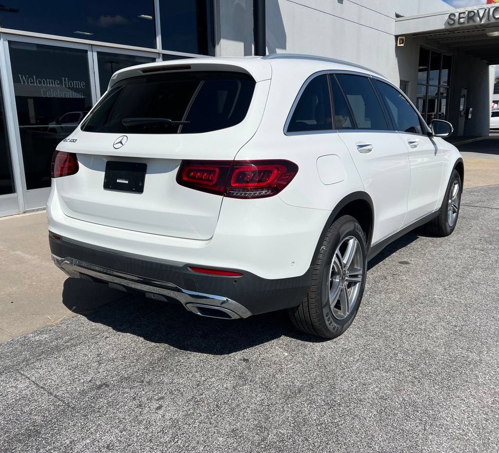 2021 Mercedes-Benz GLC GLC 300