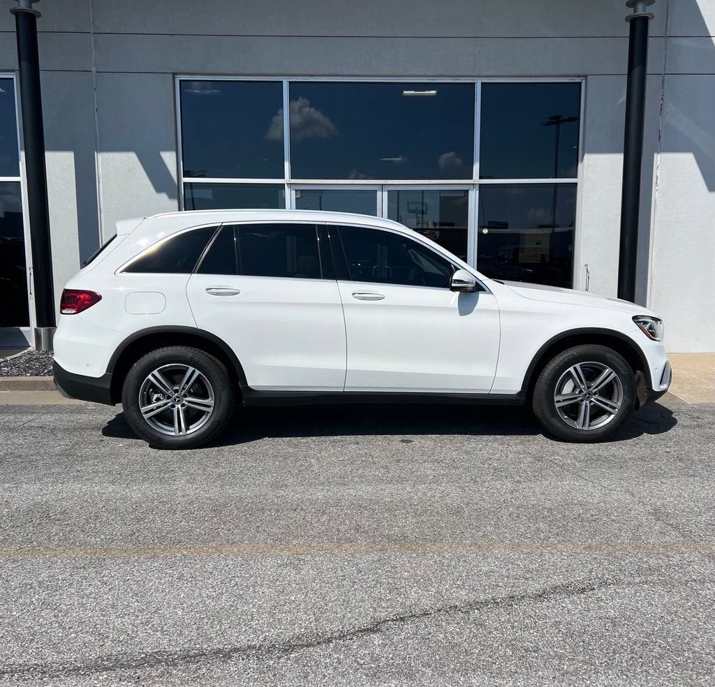 2021 Mercedes-Benz GLC GLC 300