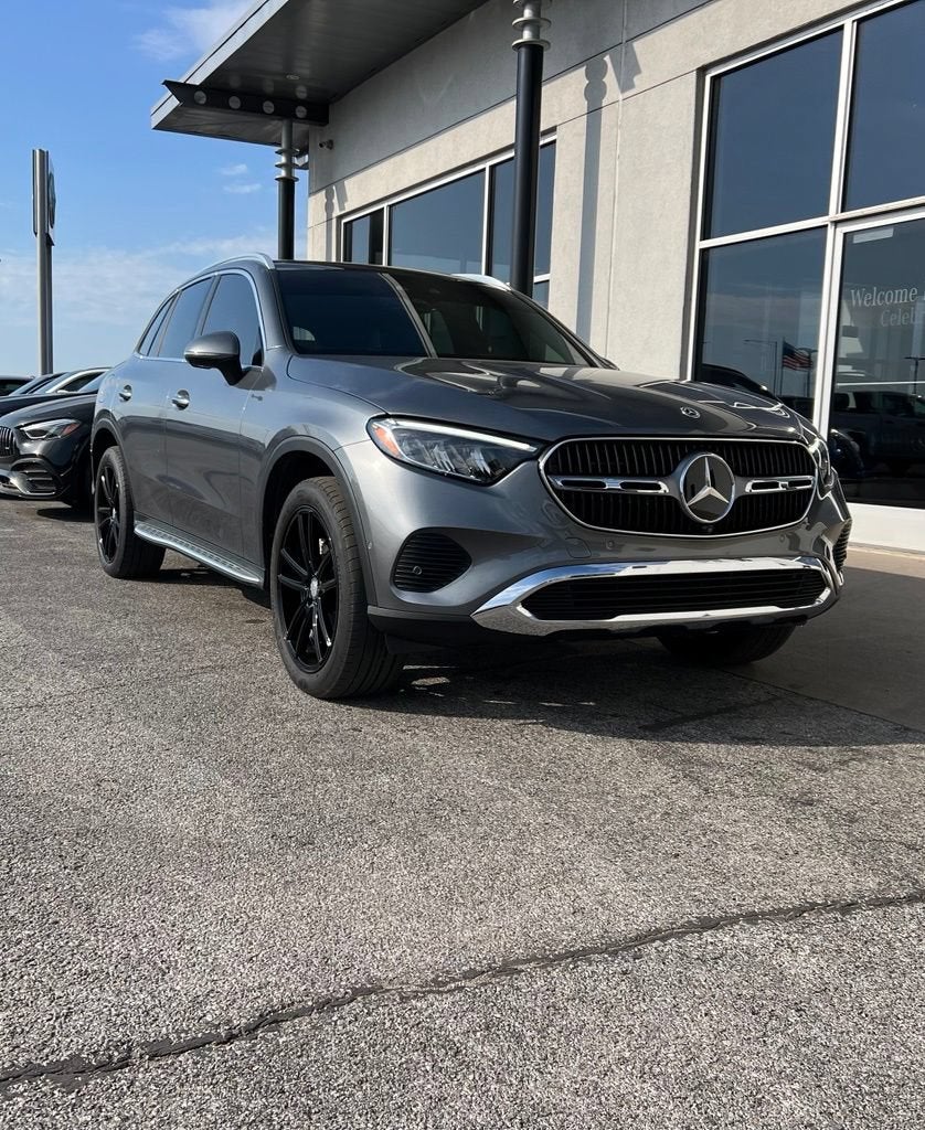 2023 Mercedes-Benz GLC GLC 300