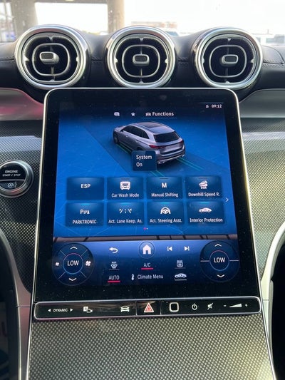 2023 Mercedes-Benz GLC GLC 300