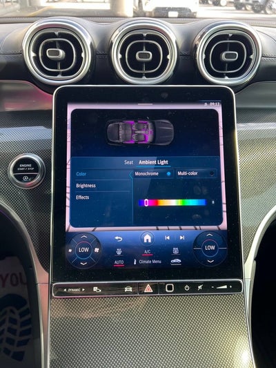 2023 Mercedes-Benz GLC GLC 300