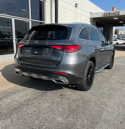 2023 Mercedes-Benz GLC GLC 300