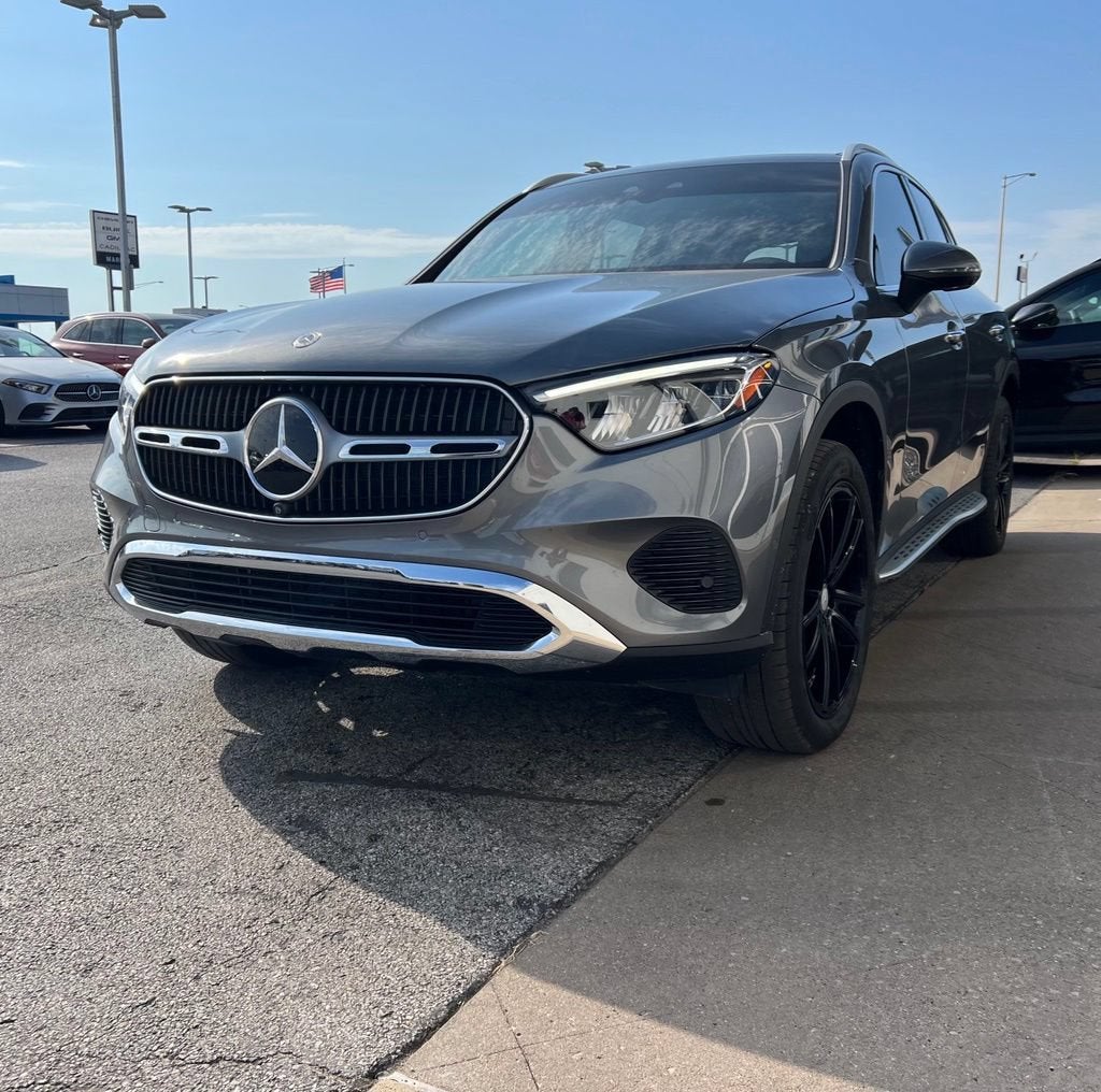 2023 Mercedes-Benz GLC GLC 300