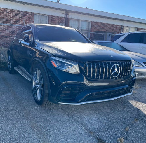 2019 Mercedes-Benz GLC AMG® GLC 63