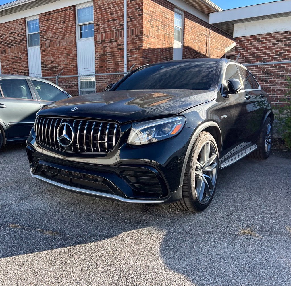 2019 Mercedes-Benz GLC AMG® GLC 63