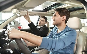 Schedule a test drive at Marion Buick GMC in MARION, IL.