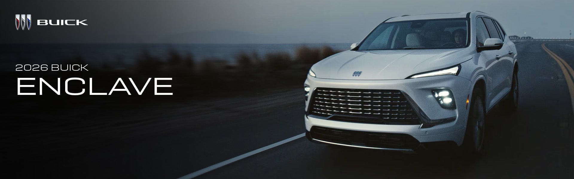 Marion Buick GMC 2026 Buick Enclave