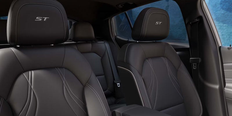 2026 Buick Envista Comfortable and refined interior