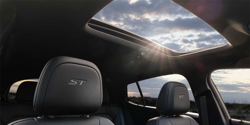 2026 Buick Envista Advanced infotainment