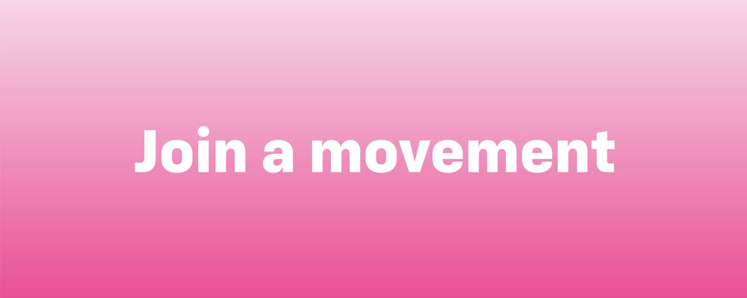 Join A Movement logo | Chevrolet Making Strides Against Breast Cancer | Marion Buick GMC in MARION IL