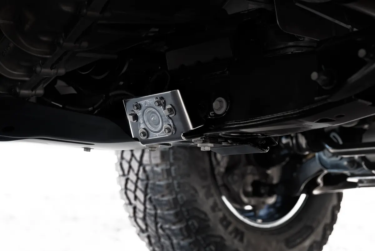 2026 GMC Canyon underbody camera at Marion Buick GMC in MARION IL