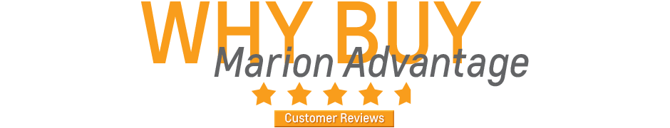 Why Buy Marion Text image